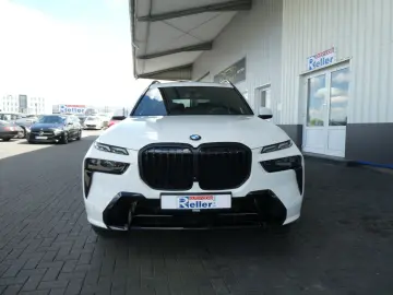 BMW X7 xDrive 40 i M Sport Pro 360  Panorama Head-Up