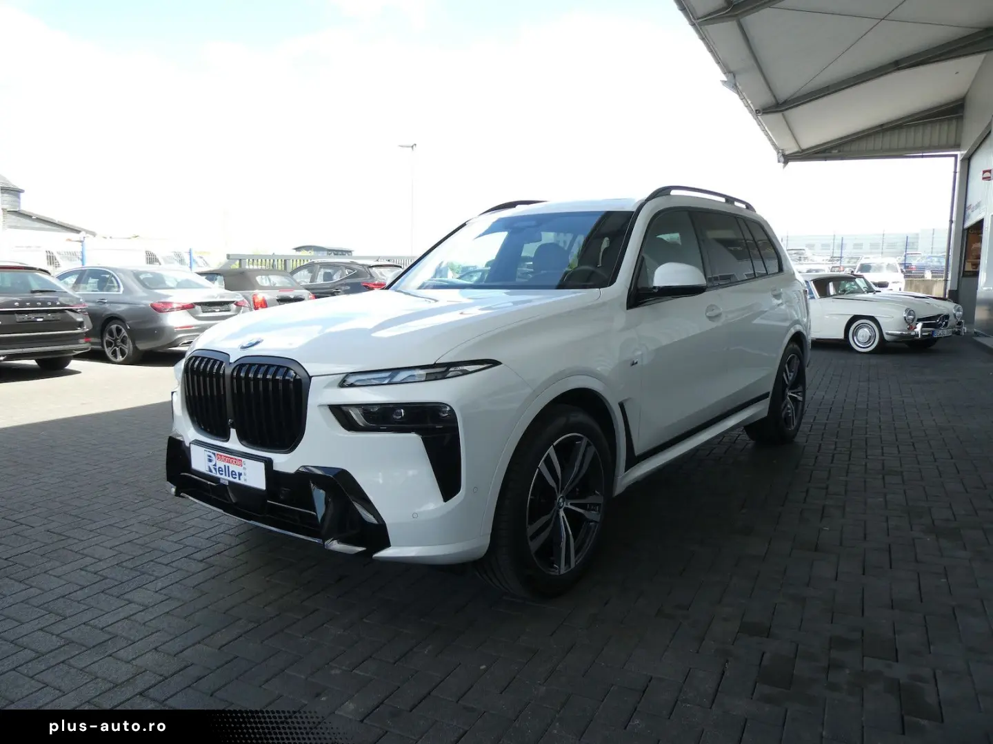 BMW X7 xDrive 40 i M Sport Pro 360  Panorama Head-Up
