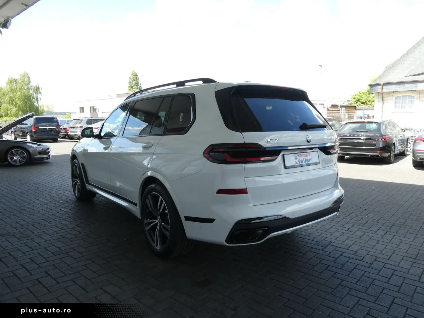 BMW X7 xDrive 40 i M Sport Pro 360  Panorama Head-Up