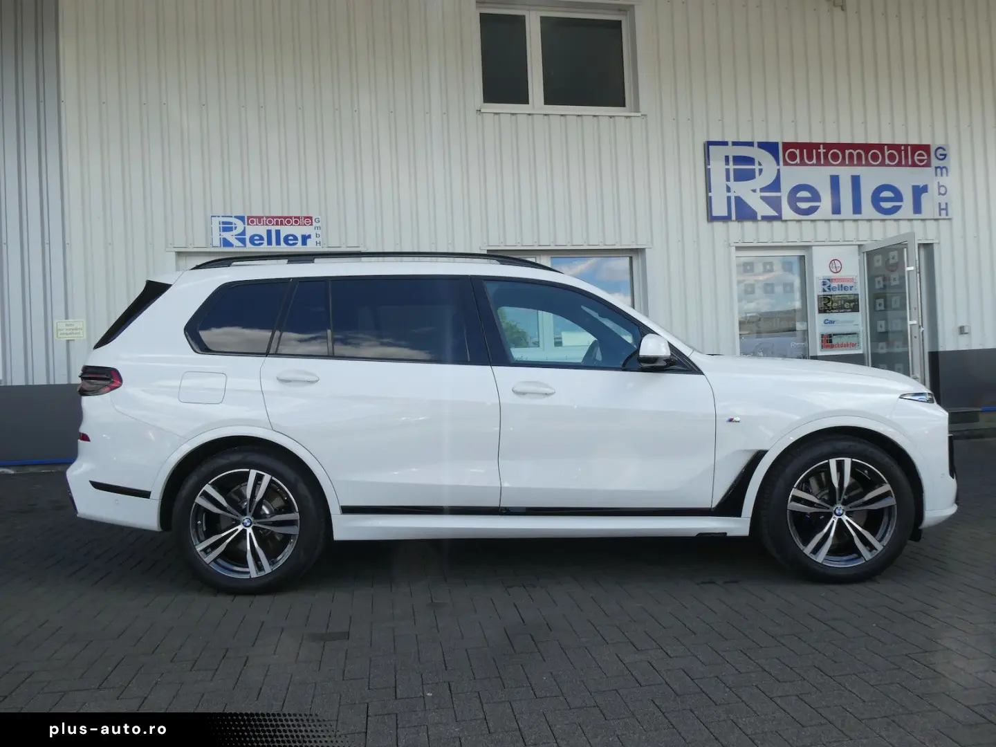 BMW X7 xDrive 40 i M Sport Pro 360  Panorama Head-Up