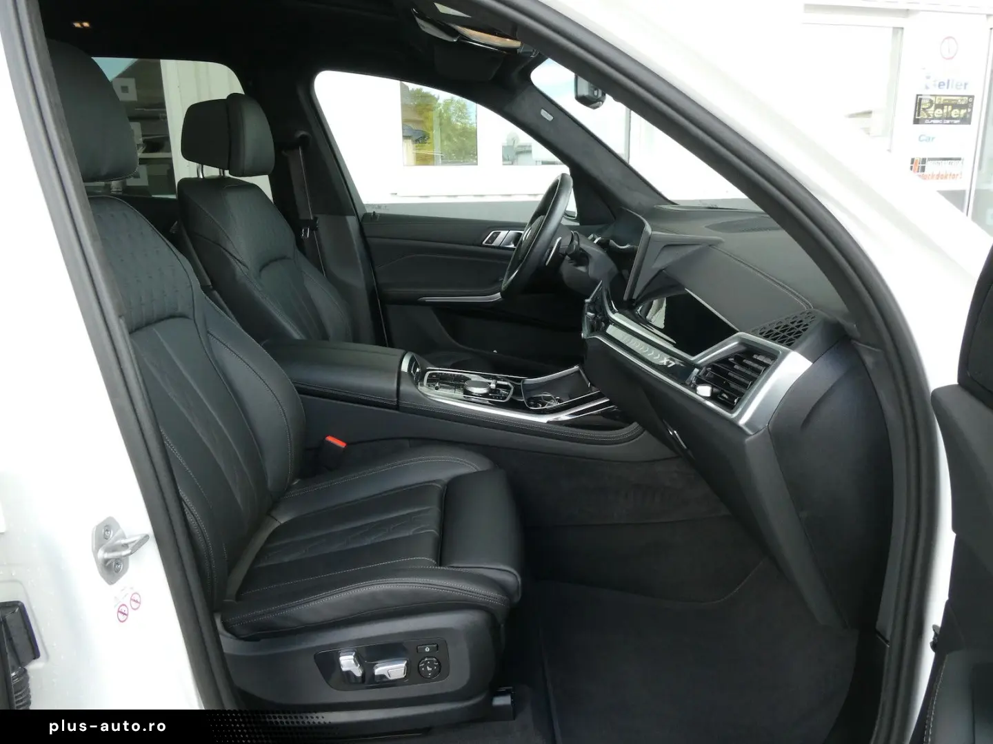 BMW X7 xDrive 40 i M Sport Pro 360  Panorama Head-Up