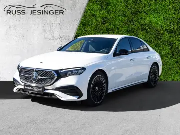 MERCEDES-BENZ E 220 d 4M AMG Line  AIRMATIC Distr To&hellip;