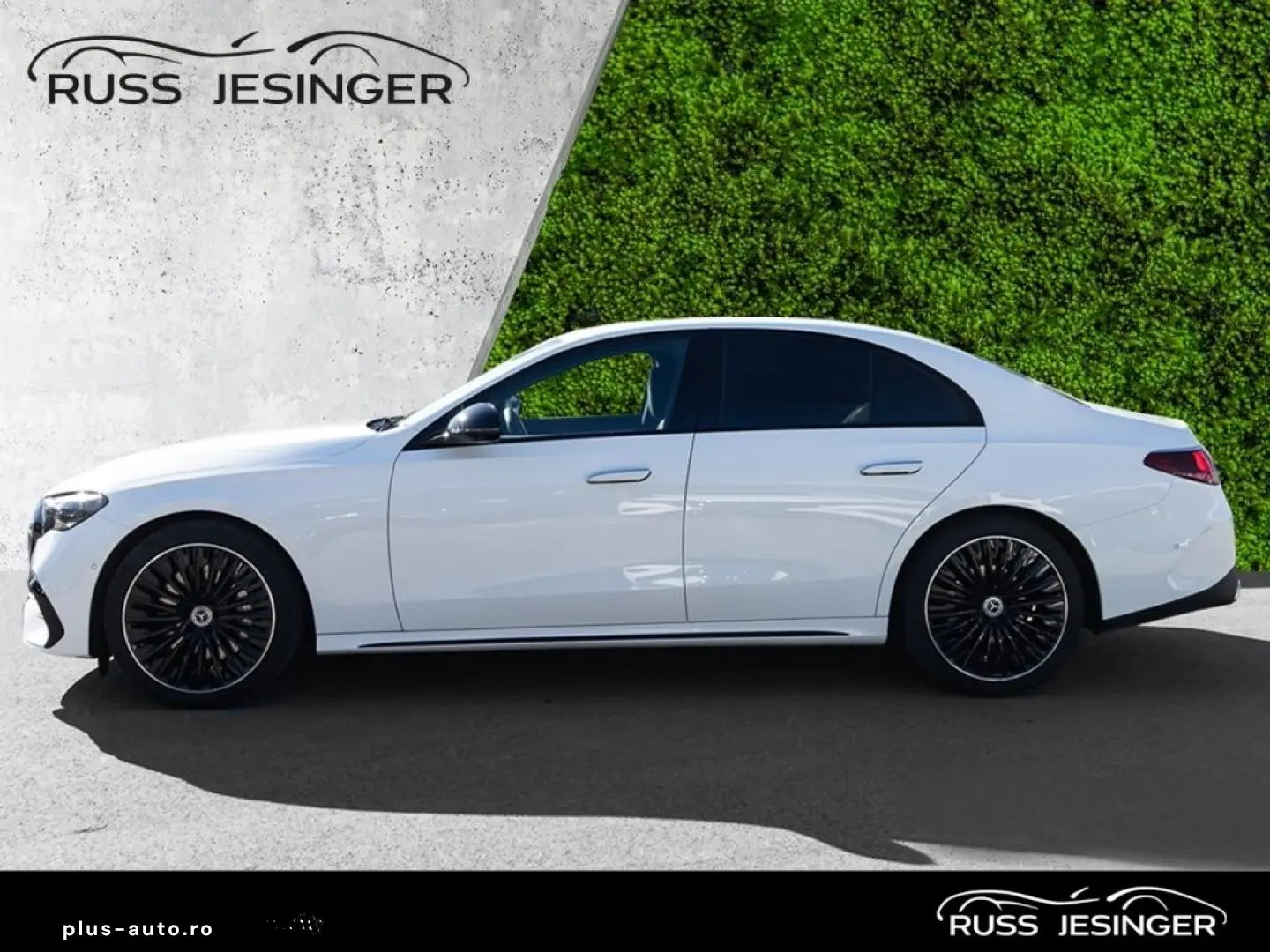 MERCEDES-BENZ E 220 d 4M AMG Line  AIRMATIC Distr To&hellip;