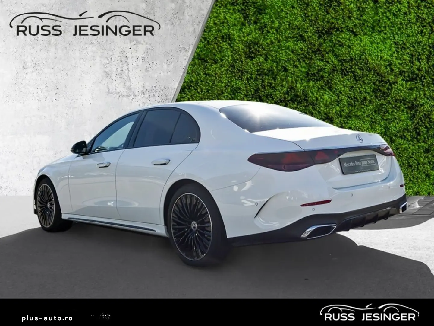 MERCEDES-BENZ E 220 d 4M AMG Line  AIRMATIC Distr To&hellip;