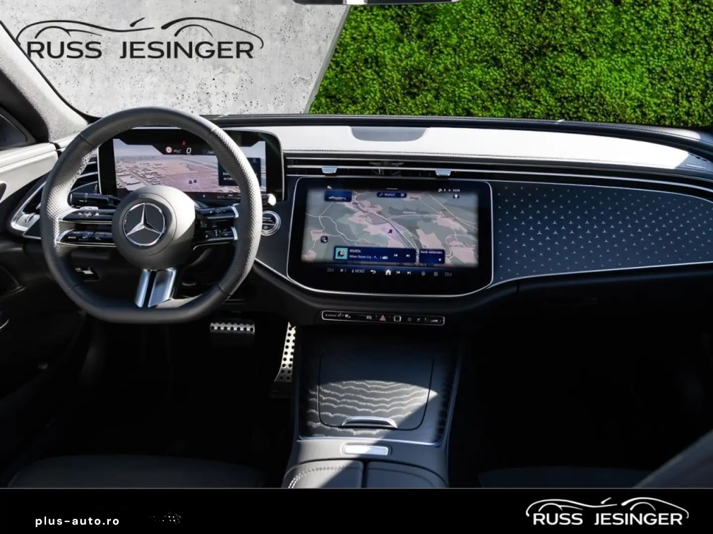 MERCEDES-BENZ E 220 d 4M AMG Line  AIRMATIC Distr To&hellip;