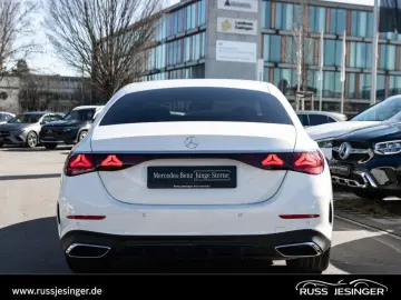 MERCEDES-BENZ E 220 d 4M AMG Line  AIRMATIC Distr To&hellip;