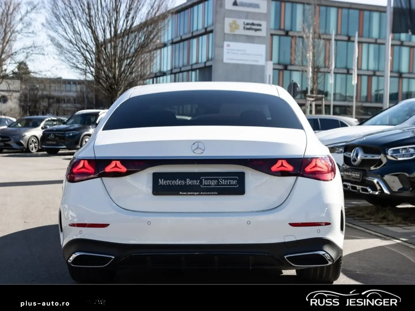 MERCEDES-BENZ E 220 d 4M AMG Line  AIRMATIC Distr To&hellip;