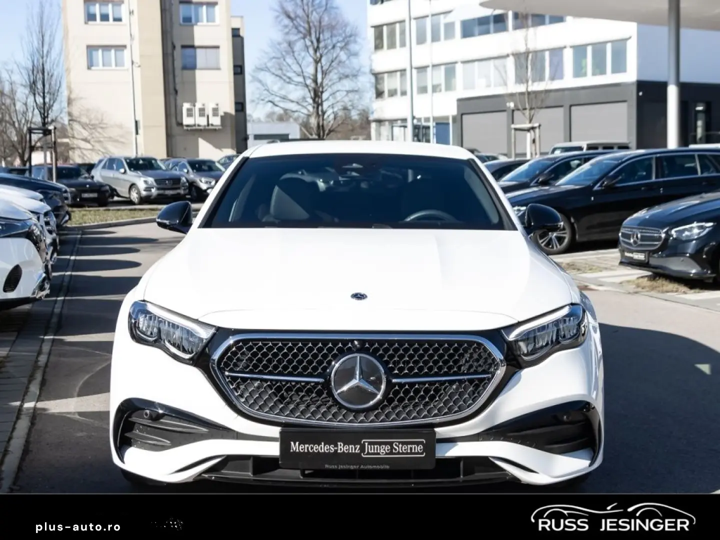 MERCEDES-BENZ E 220 d 4M AMG Line  AIRMATIC Distr To&hellip;