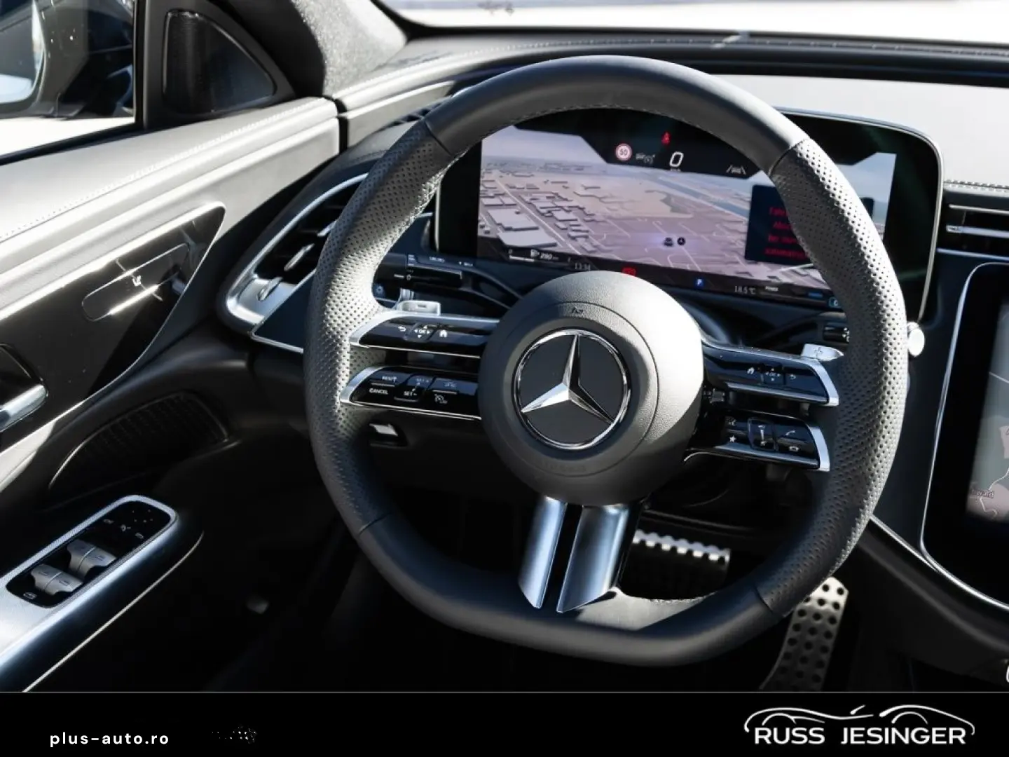 MERCEDES-BENZ E 220 d 4M AMG Line  AIRMATIC Distr To&hellip;