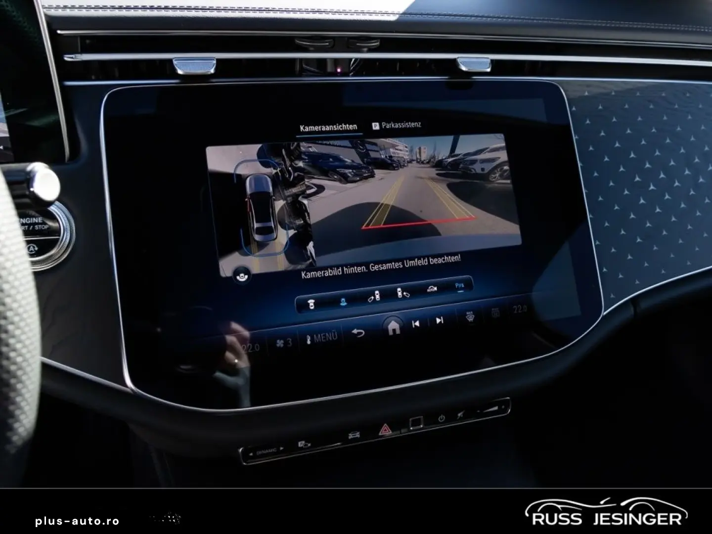 MERCEDES-BENZ E 220 d 4M AMG Line  AIRMATIC Distr To&hellip;