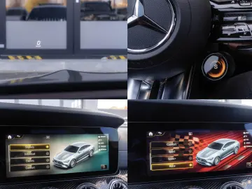 Mercedes-Benz AMG GT 63 S E  Performance