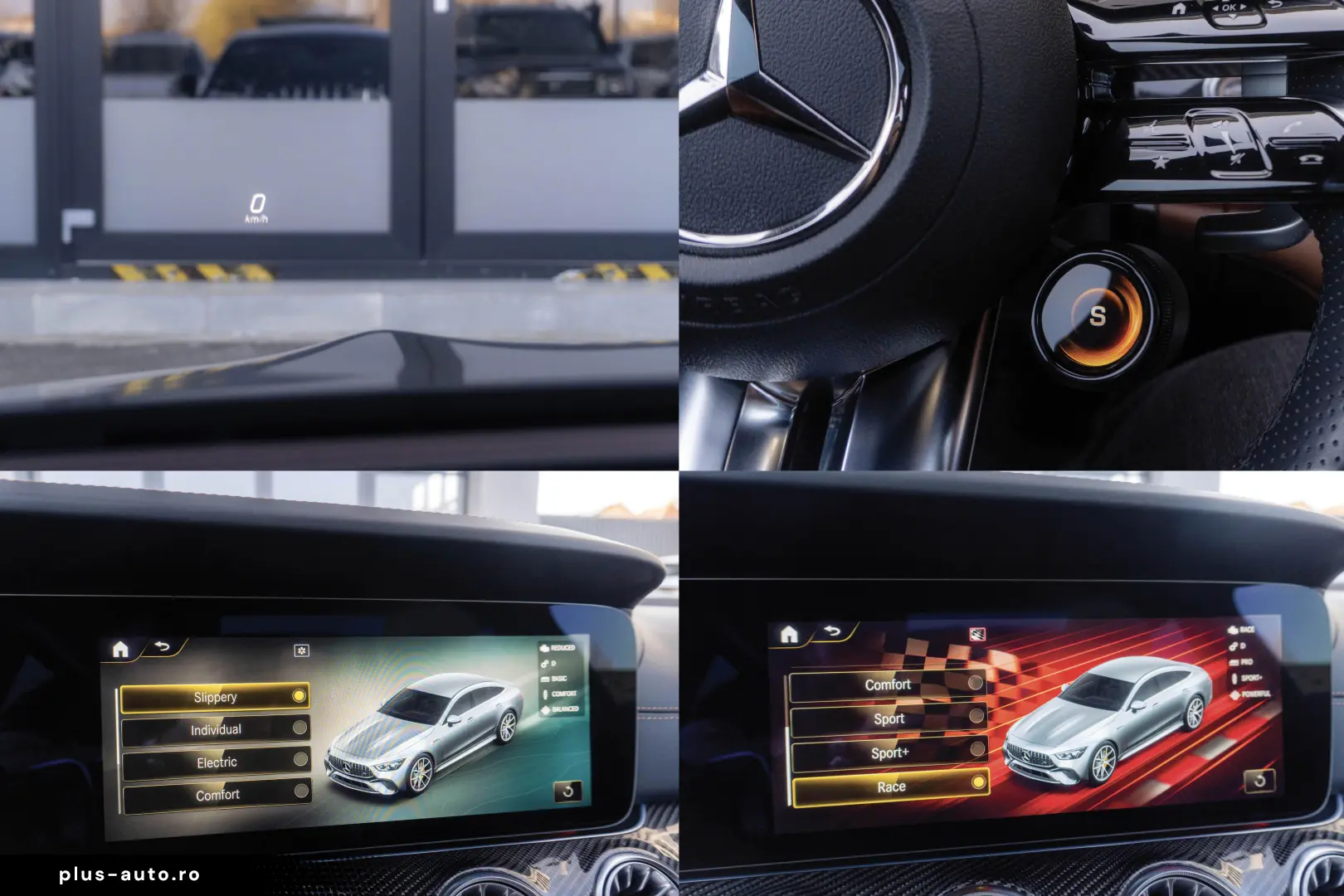 Mercedes-Benz AMG GT 63 S E  Performance