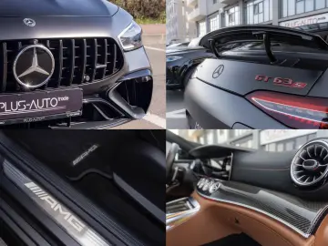 Mercedes-Benz AMG GT 63 S E  Performance