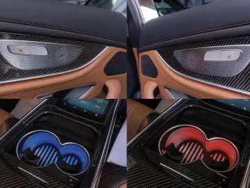 Mercedes-Benz AMG GT 63 S E  Performance