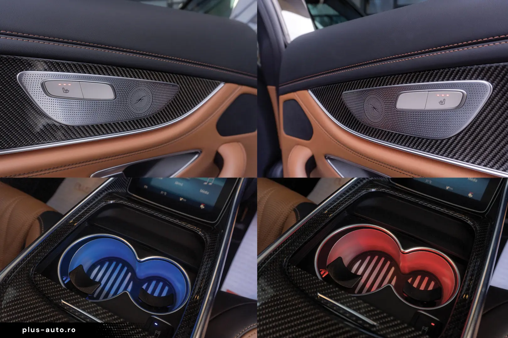 Mercedes-Benz AMG GT 63 S E  Performance