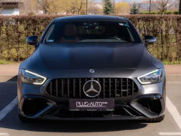 Mercedes-Benz AMG GT 63 S E  Performance