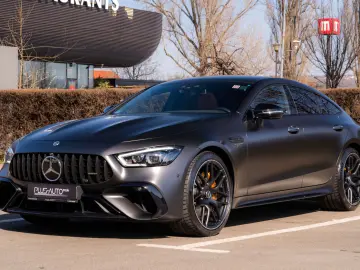 Mercedes-Benz AMG GT 63 S E  Performance