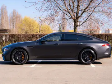 Mercedes-Benz AMG GT 63 S E  Performance