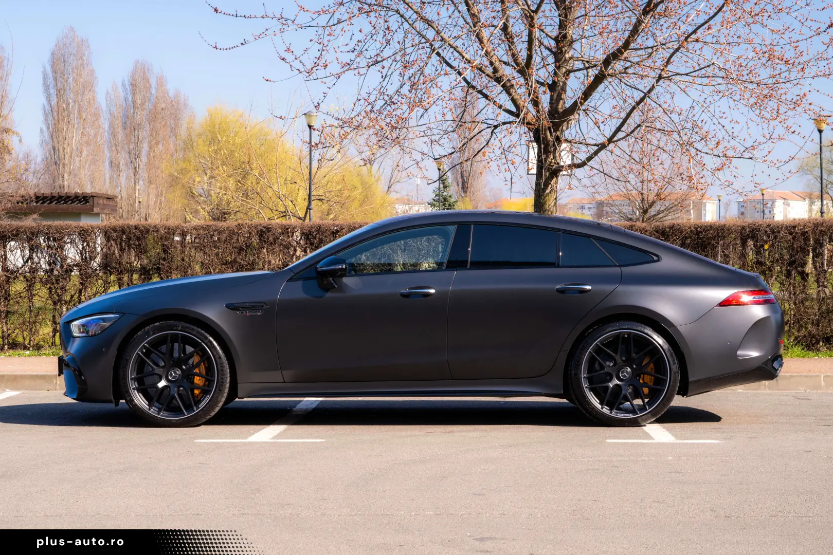 Mercedes-Benz AMG GT 63 S E  Performance