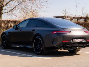 Mercedes-Benz AMG GT 63 S E  Performance