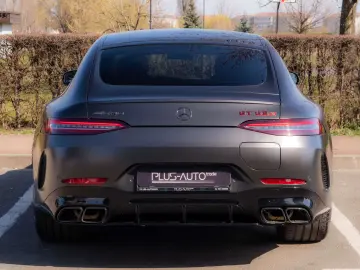 Mercedes-Benz AMG GT 63 S E  Performance