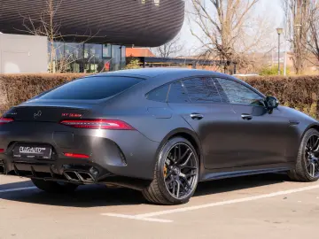 Mercedes-Benz AMG GT 63 S E  Performance