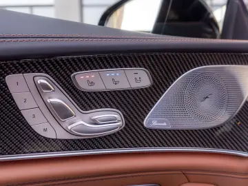 Mercedes-Benz AMG GT 63 S E  Performance