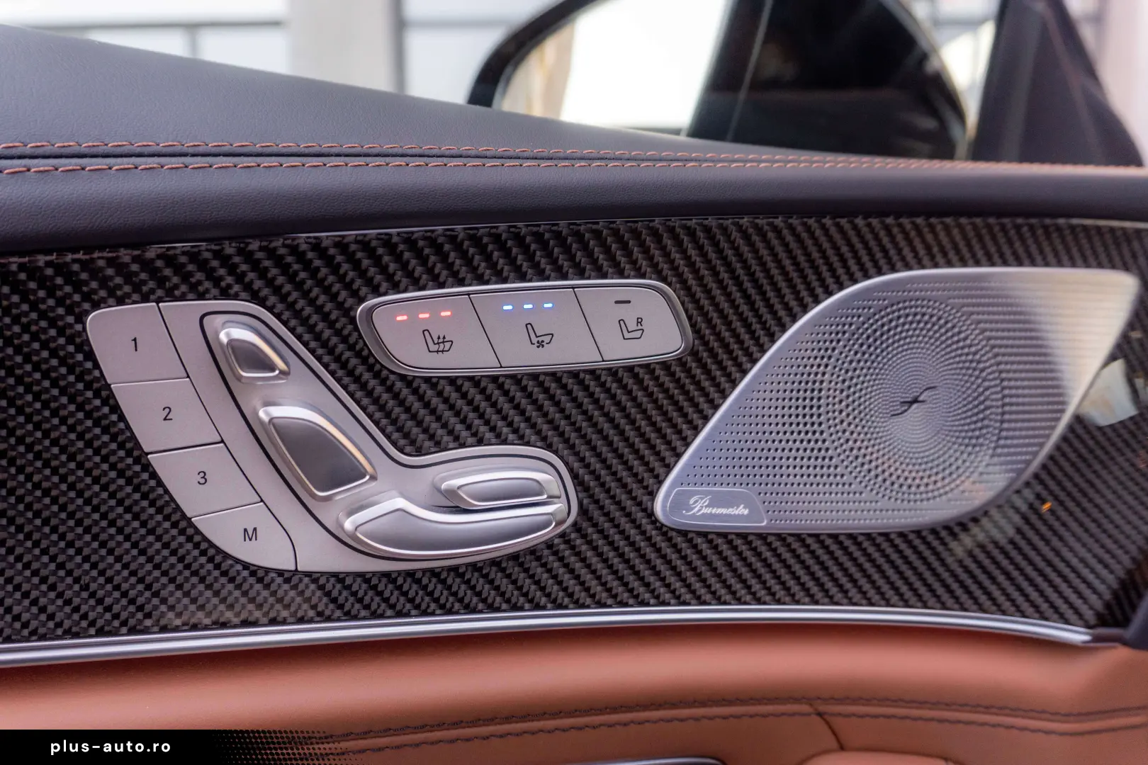 Mercedes-Benz AMG GT 63 S E  Performance