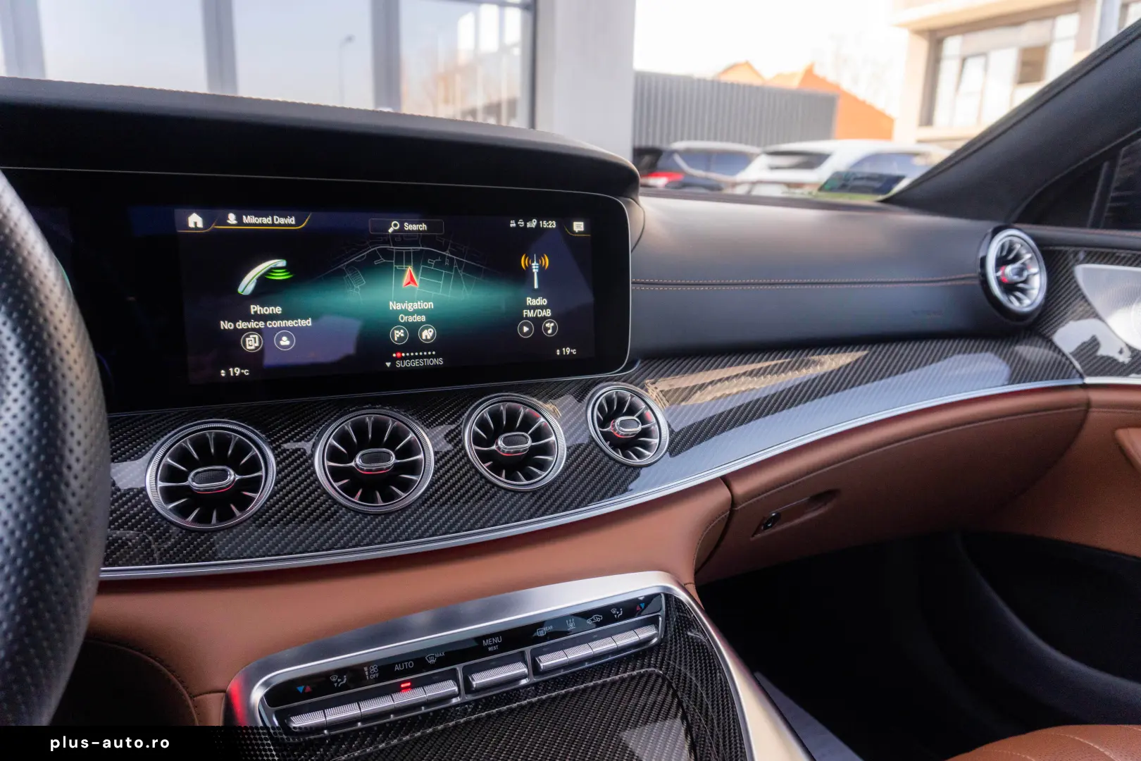 Mercedes-Benz AMG GT 63 S E  Performance