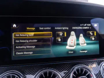 Mercedes-Benz AMG GT 63 S E  Performance