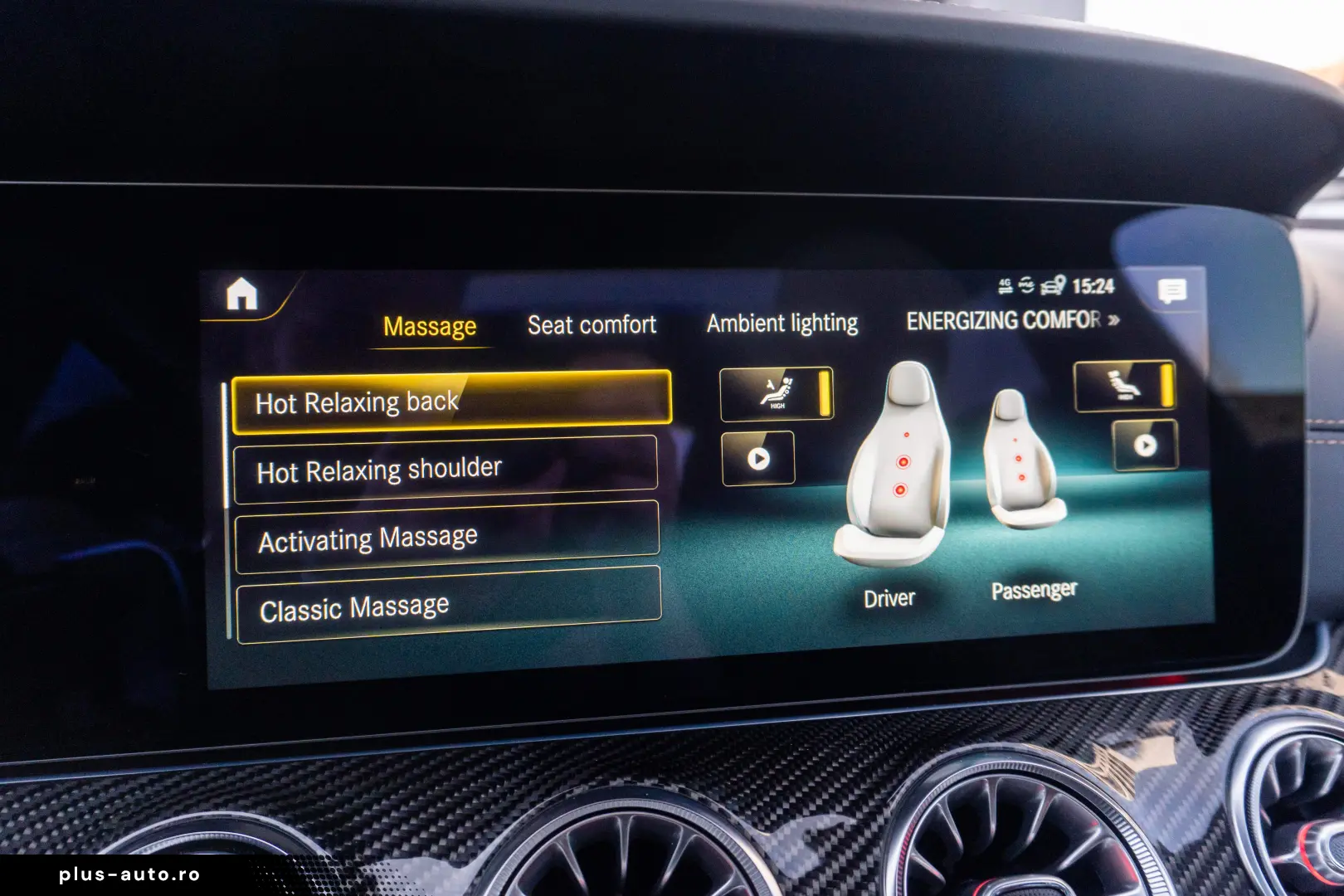 Mercedes-Benz AMG GT 63 S E  Performance