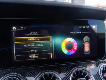 Mercedes-Benz AMG GT 63 S E  Performance