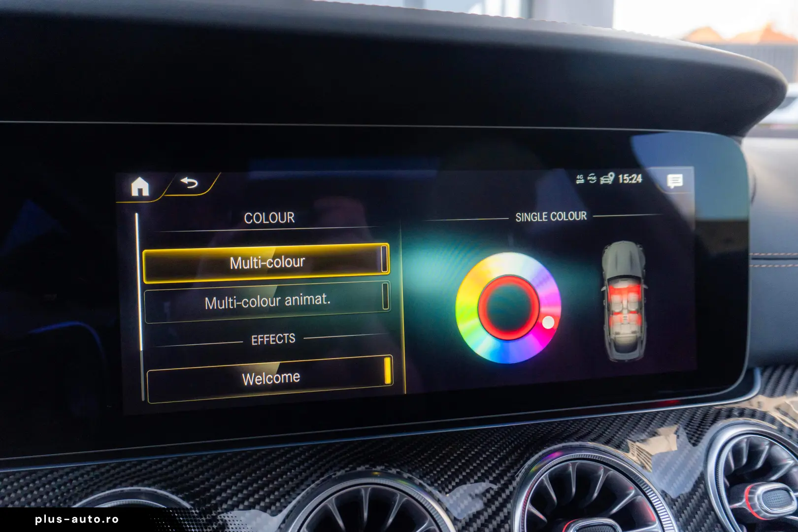 Mercedes-Benz AMG GT 63 S E  Performance