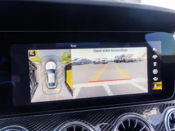 Mercedes-Benz AMG GT 63 S E  Performance