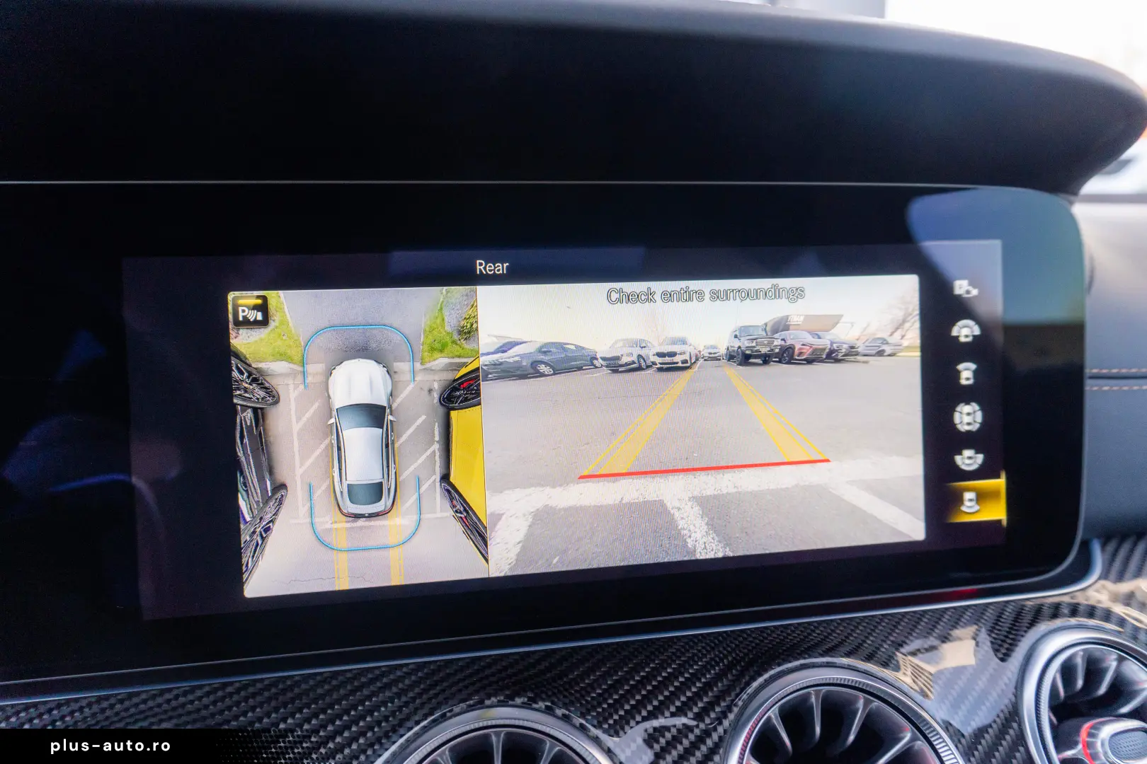 Mercedes-Benz AMG GT 63 S E  Performance