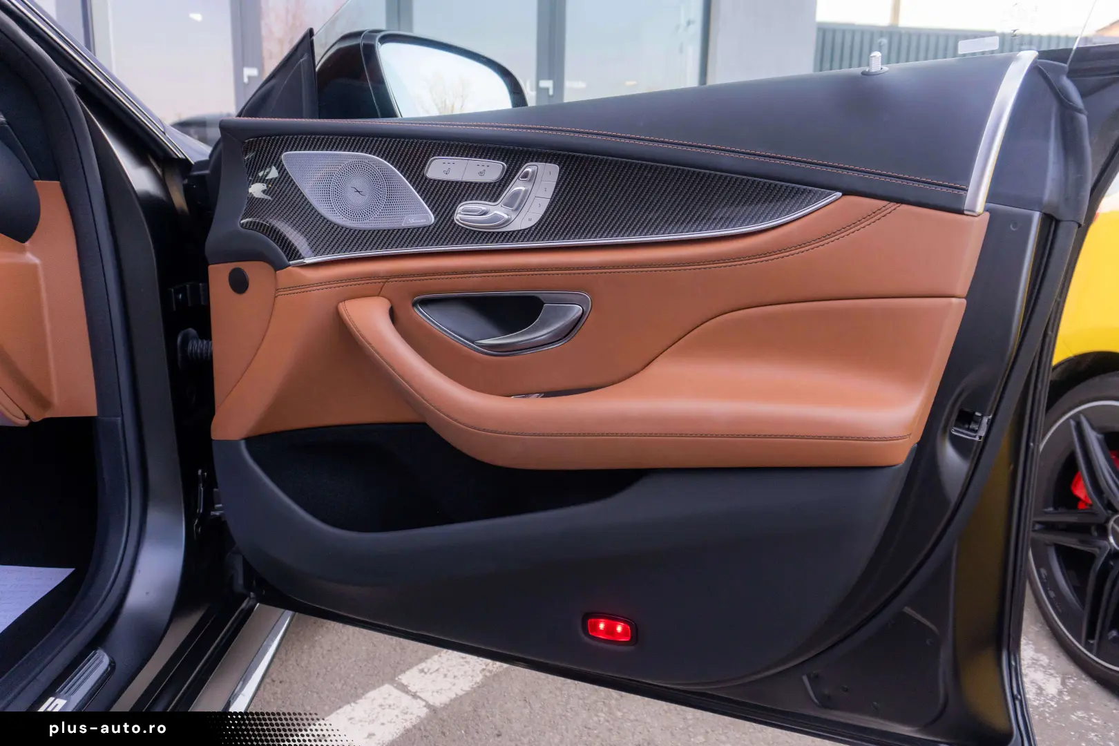 Mercedes-Benz AMG GT 63 S E  Performance