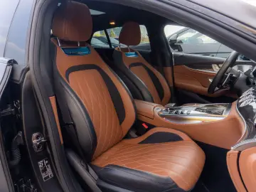 Mercedes-Benz AMG GT 63 S E  Performance