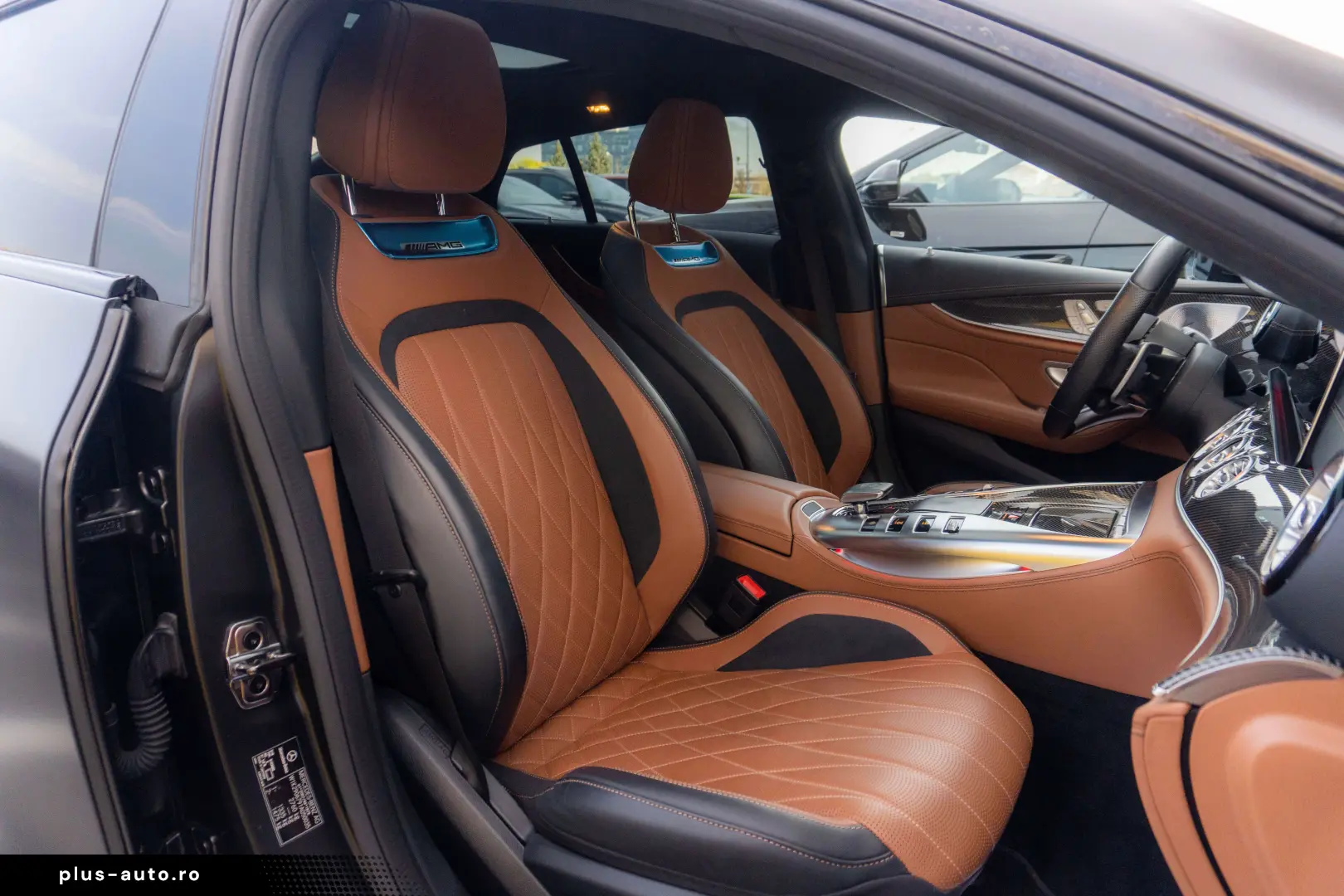 Mercedes-Benz AMG GT 63 S E  Performance