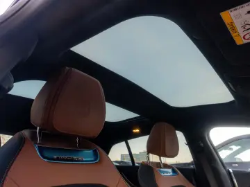 Mercedes-Benz AMG GT 63 S E  Performance