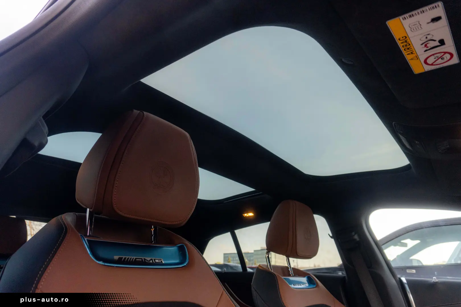 Mercedes-Benz AMG GT 63 S E  Performance