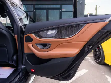 Mercedes-Benz AMG GT 63 S E  Performance