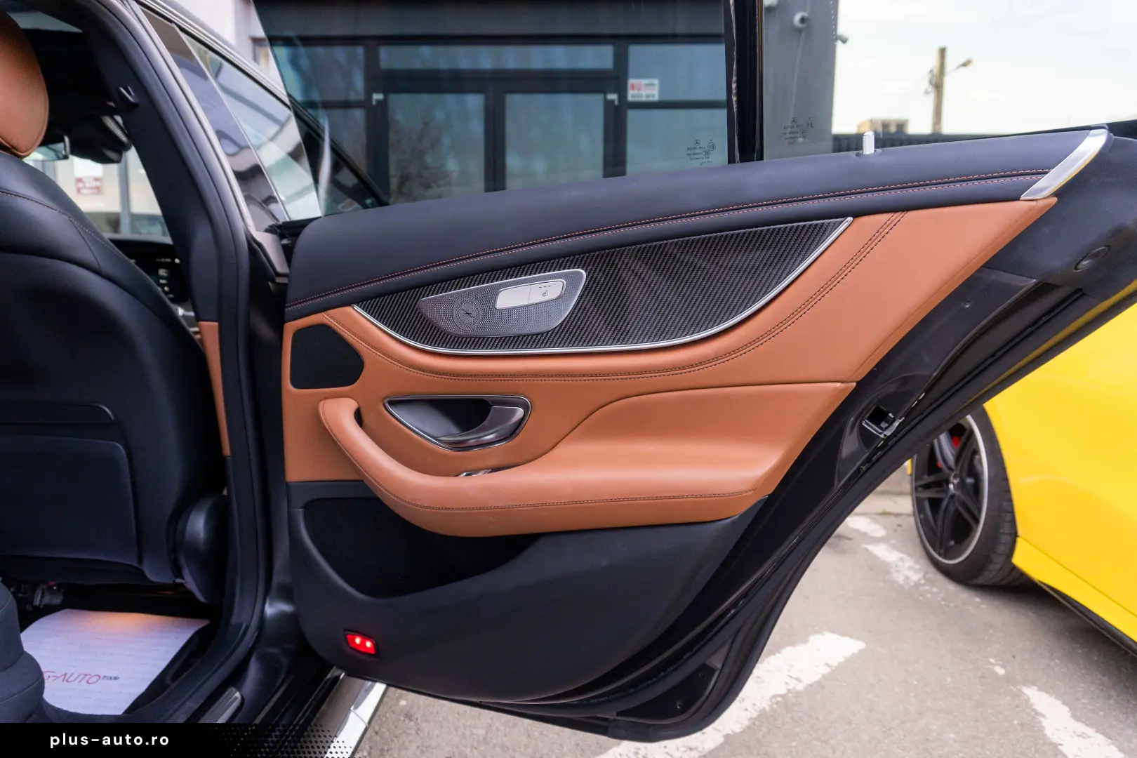 Mercedes-Benz AMG GT 63 S E  Performance