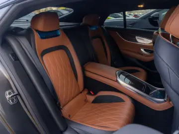 Mercedes-Benz AMG GT 63 S E  Performance