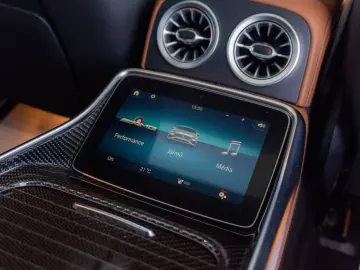 Mercedes-Benz AMG GT 63 S E  Performance