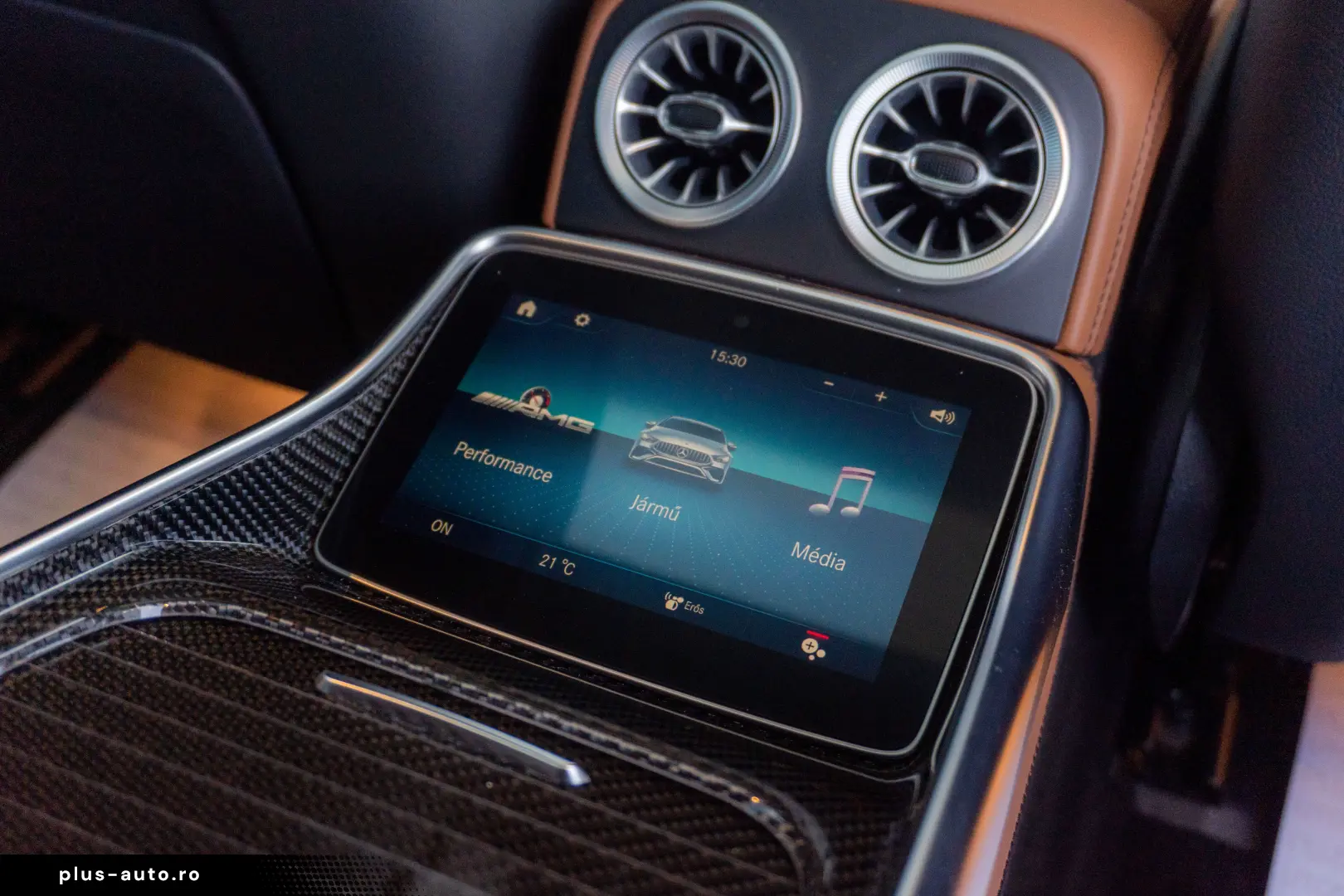 Mercedes-Benz AMG GT 63 S E  Performance