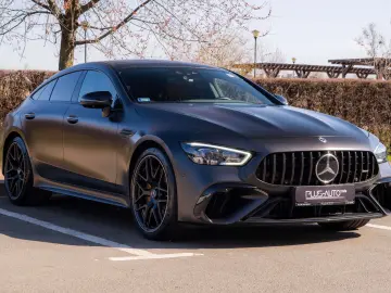Mercedes-Benz AMG GT 63 S E  Performance