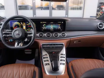 Mercedes-Benz AMG GT 63 S E  Performance