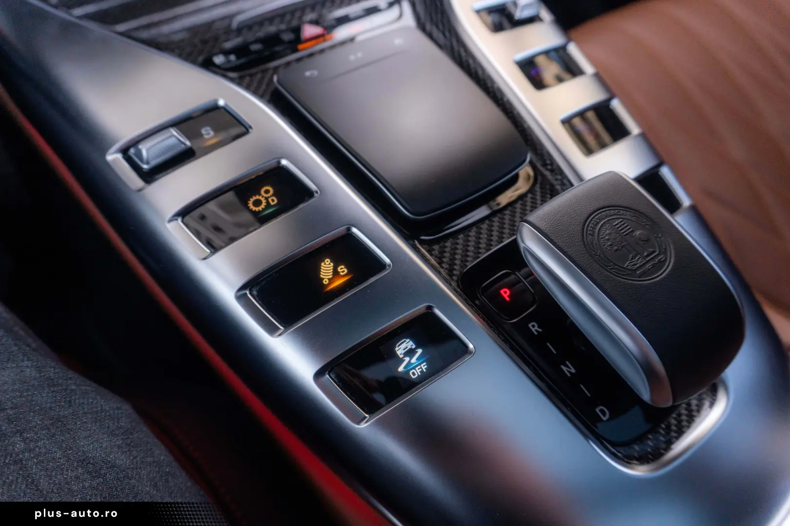 Mercedes-Benz AMG GT 63 S E  Performance