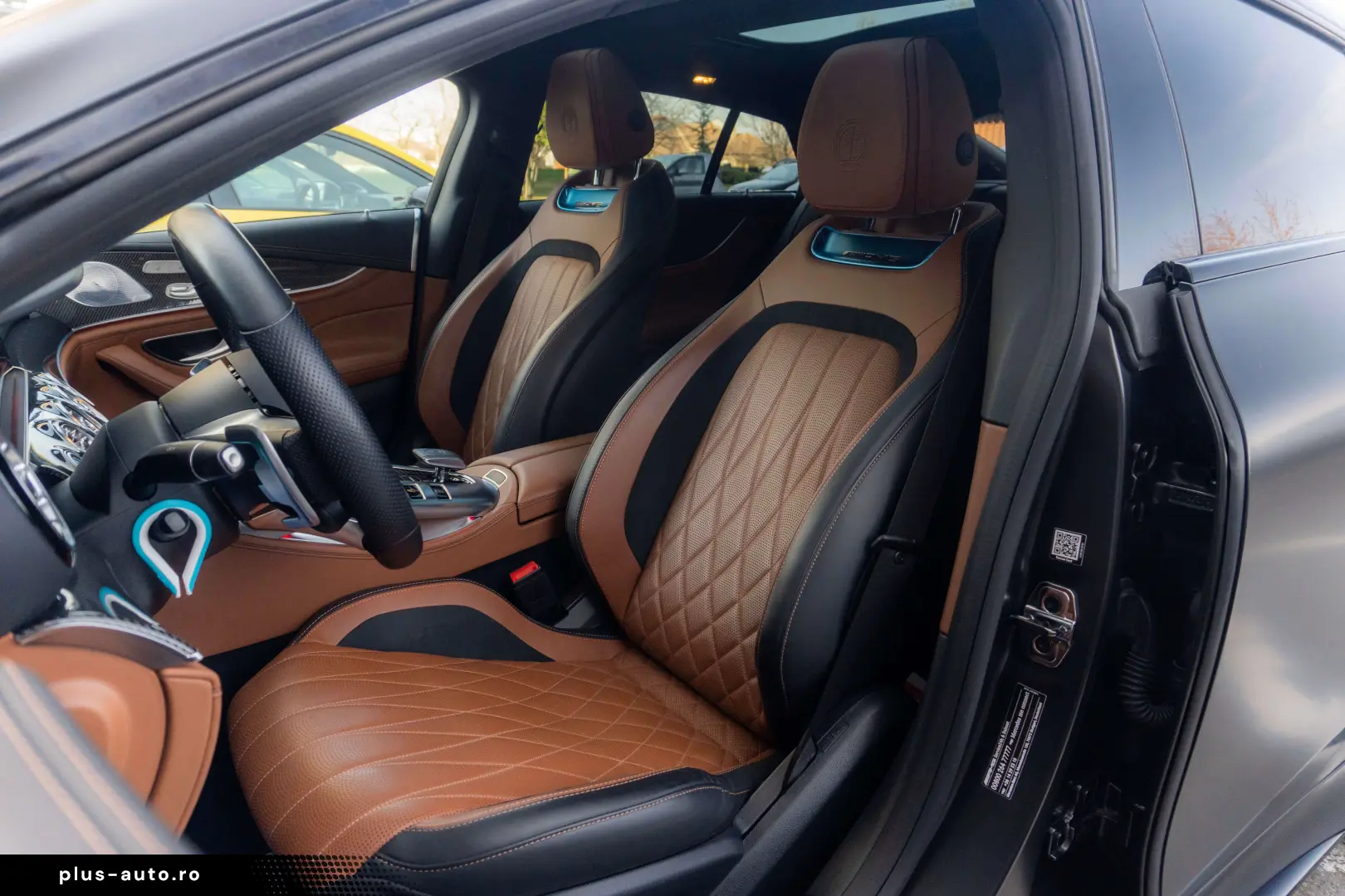 Mercedes-Benz AMG GT 63 S E  Performance