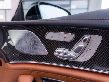 Mercedes-Benz AMG GT 63 S E  Performance